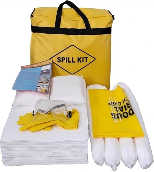 Últimas noticias de la empresa sobre ¿ Cómo elegir los kits de derrames absorbentes adecuados?