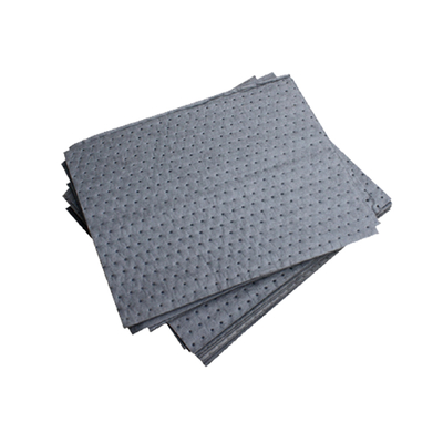 Pads universales de 3 mm con absorción rápida y bajo contenido de lino para limpieza industrial