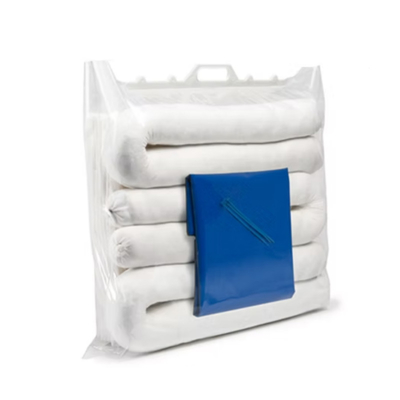 Buen precio Kit de respuesta a derrames de emergencia portátil de 30L de aceite solo para el manejo de combustibles de aceites en línea