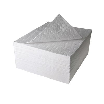 Bon prix Tapis absorbant l'huile fondue écologiquement adaptés pour les projets de nettoyage de l'environnement en ligne