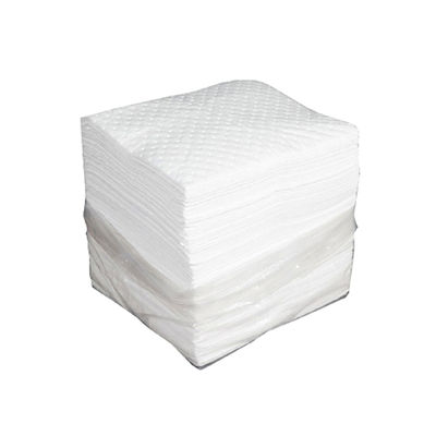 良い値段 Reusable Wringable Oil Absorbent Pads Low Lint Oil Only Sorbent Mats 300gsm オンライン