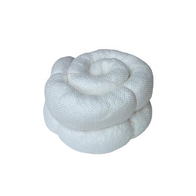Buen precio Absorbentes de aceite de polipropileno sólo Sorbente Boom Blanco 5' Dia X 10' Largo en línea