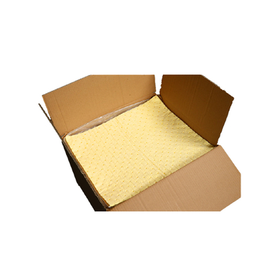 Buen precio Almohadillas químicas resistentes a ácidos fuertes con absorción rápida en línea