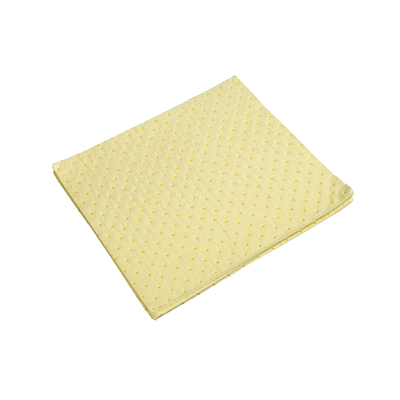 Buen precio Almohadillas absorbentes químicas de polipropileno 100% de alta absorción para la gestión de derrames en línea