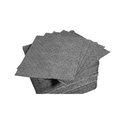 Buen precio Reacción de emergencia de la almohadilla de absorción de derrames universal para el lugar de trabajo industrial marino en línea