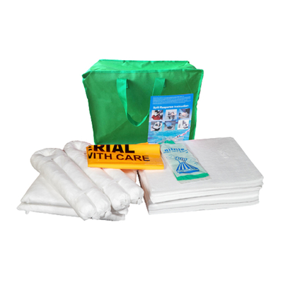 Buen precio Kit de emergencia de 50L portátil de derrame de aceite sólo Respuesta de emergencia muy visible en línea