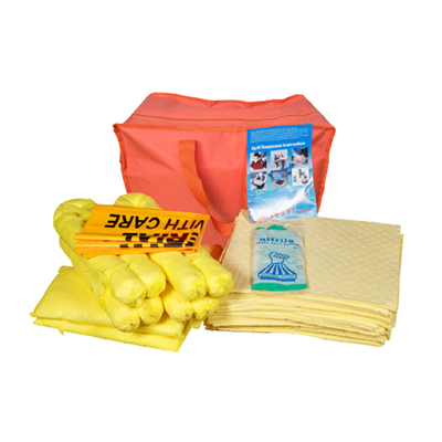 Buen precio Kit de emergencia de 80 litros para uso en laboratorio en línea