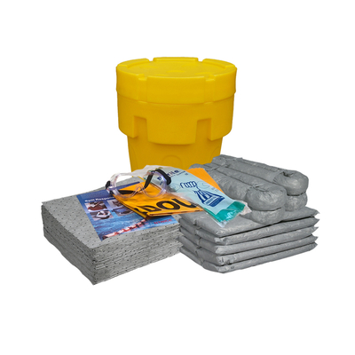 Buen precio Kit de vertido de tambor de embalaje general de 30 galones en línea