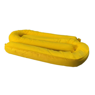 Buen precio Barreras absorbentes químicas 100% PP de 5'' X 10' para derrames industriales de productos químicos en línea