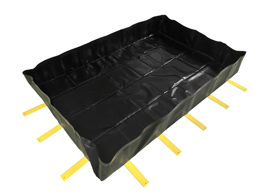 Good price Portable Bunding System Spill Containment Berms And Bunding Barries online