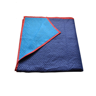 Buen precio Mantas de mudanza OEM personalizadas para protección de muebles 72x80 pulgadas en línea