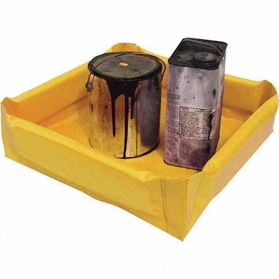 Guter Preis Klappbare Spill Containment Berms Tragbare Spill Containment Bunds Online