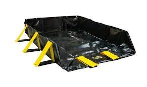 Goede prijs Eco Quickbunds PVC Grote L-beugel Berm Spil Containment System online