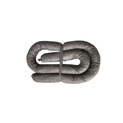 Quality OEM Custom Size & Logo Fast Delivery for Industrial Spill Control Universal Absorbent Sock factory